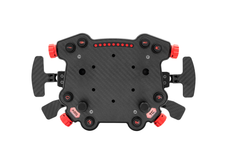 Simagic GT Pro Hub – Panel de Botones Sim Racing