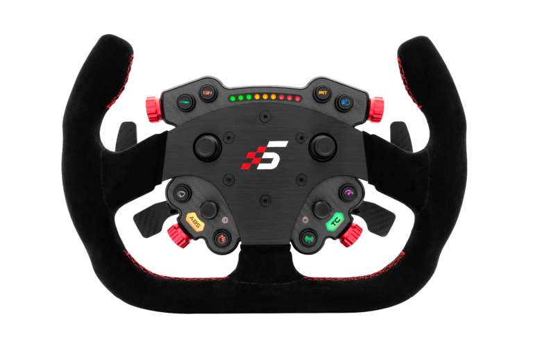 Simagic GTC 325 mm – Volante Sim Racing