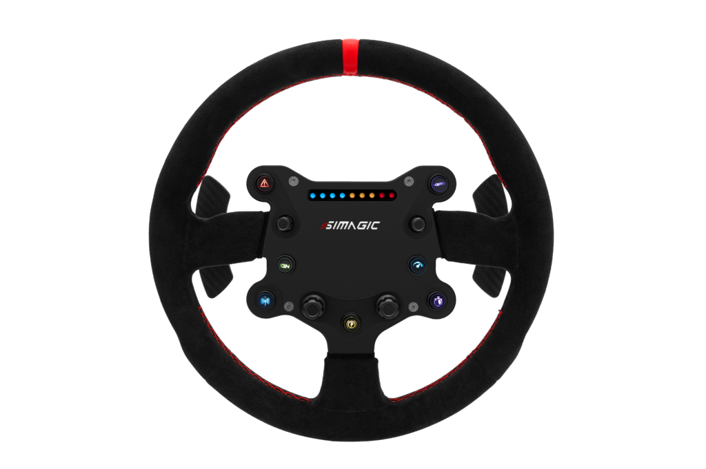 Simagic GTS 300 mm – Volante Sim Racing