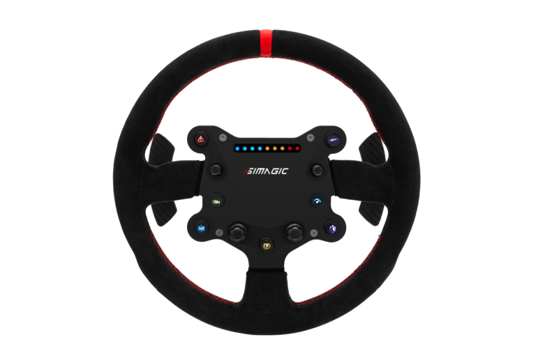 Simagic GTS 300 mm – Volante Sim Racing
