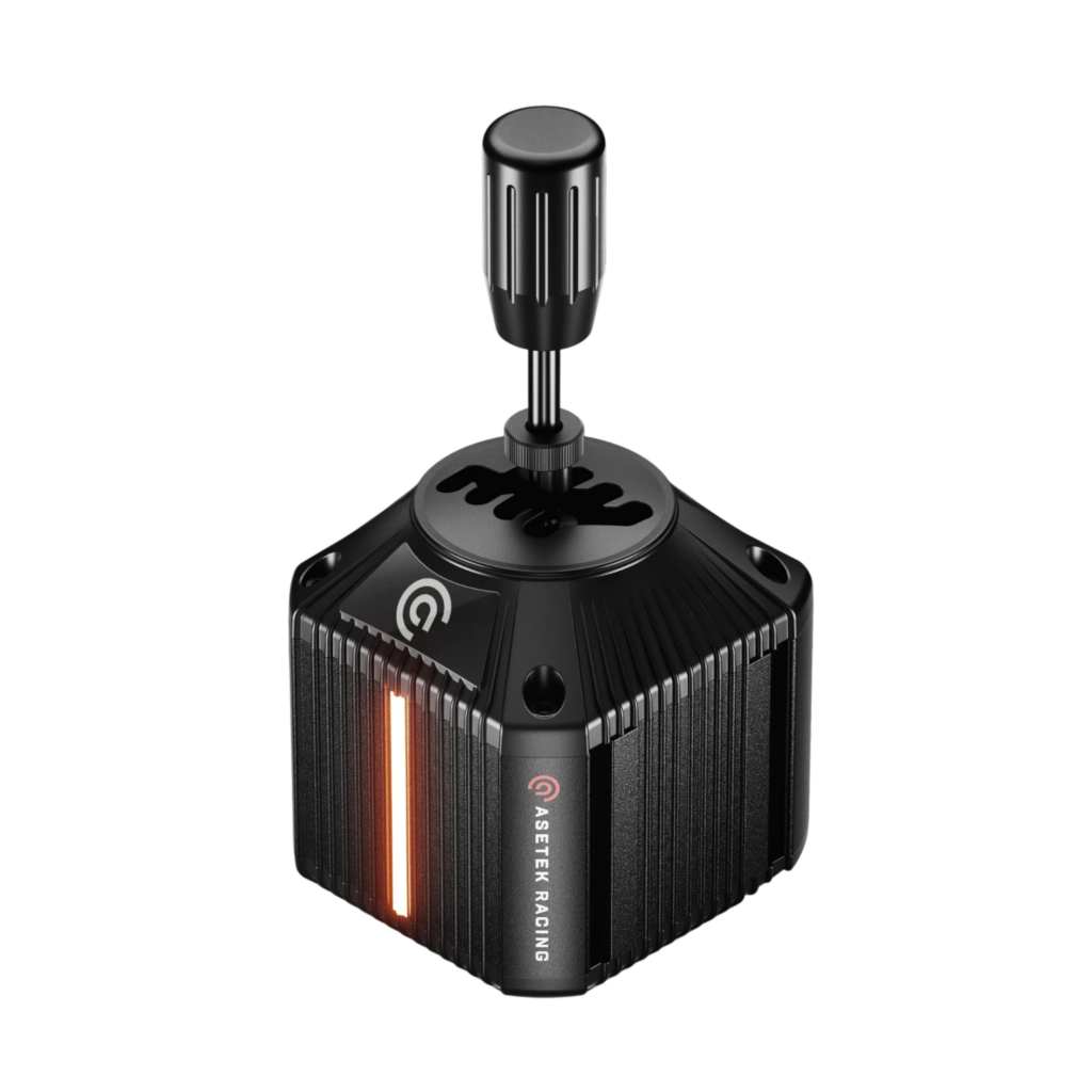 Asetek Racing Dual Mode Shifter 7+R