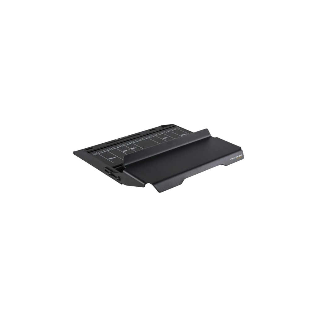 Fanatec Podium Mounting Plate para Podium Pedals