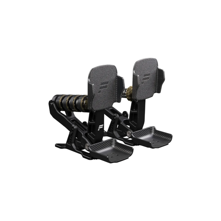 Fanatec Podium Pedals Formula – Load Cell 200 kg