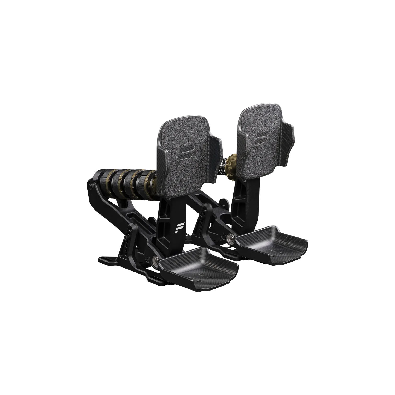 Fanatec Podium Pedals Formula – Load Cell 200 kg
