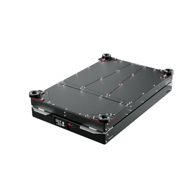 Qubic System QS-TP1 Traction Pro – Plataforma 2DOF