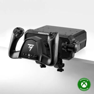 Vista del Thrustmaster TCA Sky Yoke para Xbox y PC